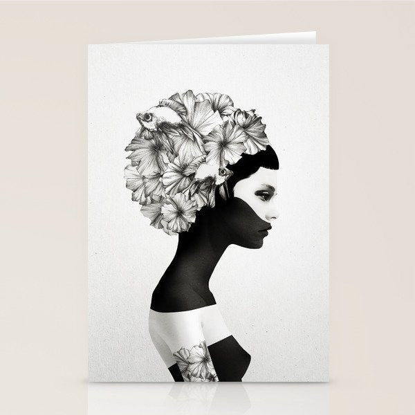 Marianna Stationery Card Gallery Image 2