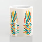 Groovy Pineapple Coffee Mug Gallery Image 4