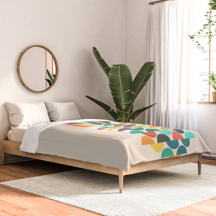 Groovy Pineapple Comforter Gallery Image 2