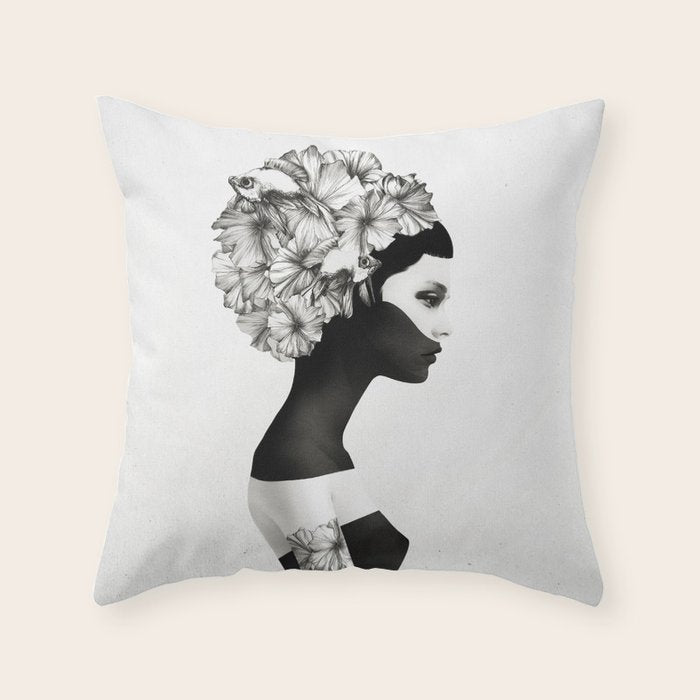 Marianna Throw Pillow Gallery Image 1