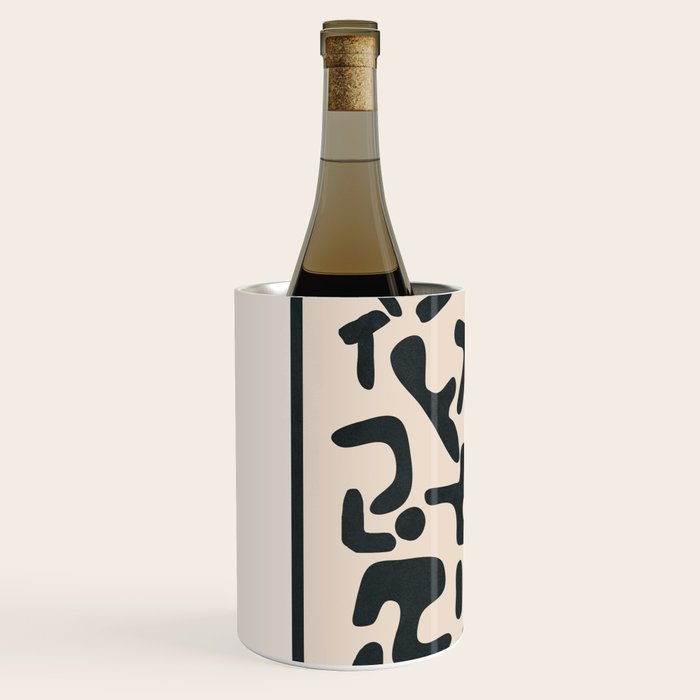 Organic Contemporary Modern Shapes 05 Wine Chiller Gallery Image 2