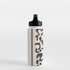Organic Contemporary Modern Shapes 05 Water Bottle Gallery Image 3