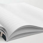 Organic Contemporary Modern Shapes 05 Notebook Gallery Image 2