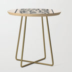 Organic Contemporary Modern Shapes 05 Side Table Gallery Image 1