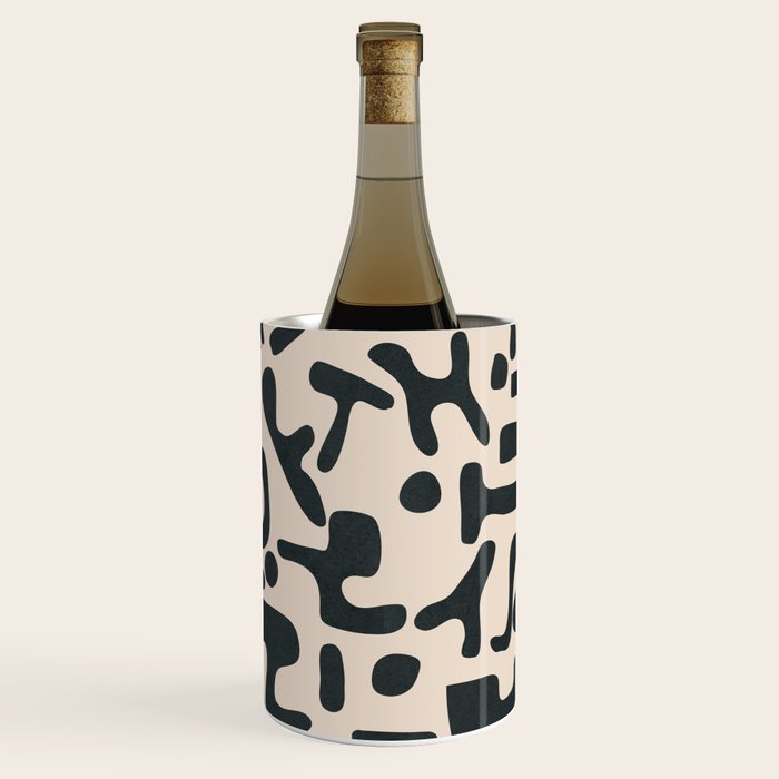 Organic Contemporary Modern Shapes 05 Wine Chiller Gallery Image 1