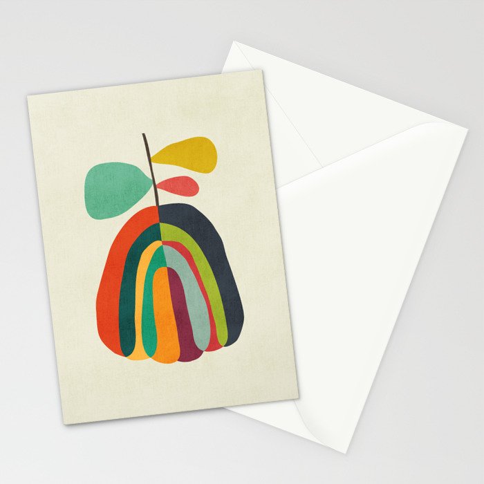 Harvest Season Stationery Card Gallery Image 2