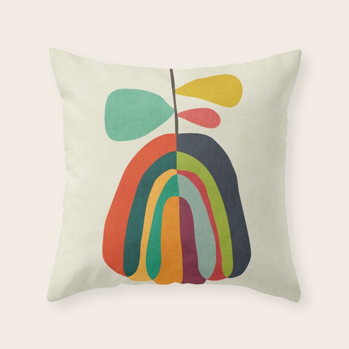 Harvest Season Throw Pillow Gallery Image 6