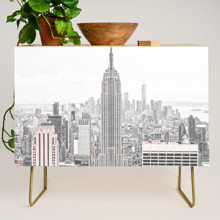 New York Credenza Gallery Image 1