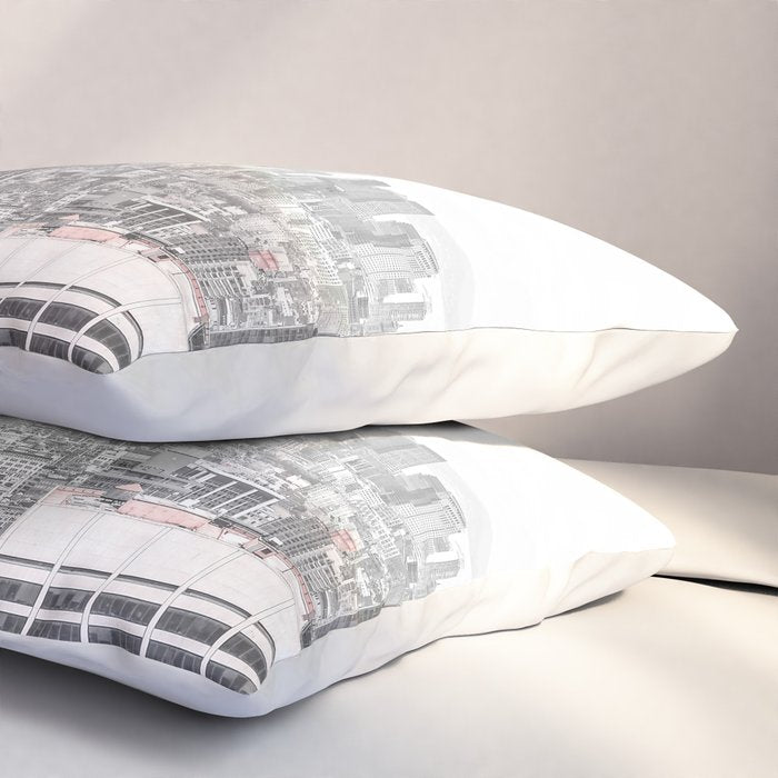 New York Pillow Sham Gallery Image 3