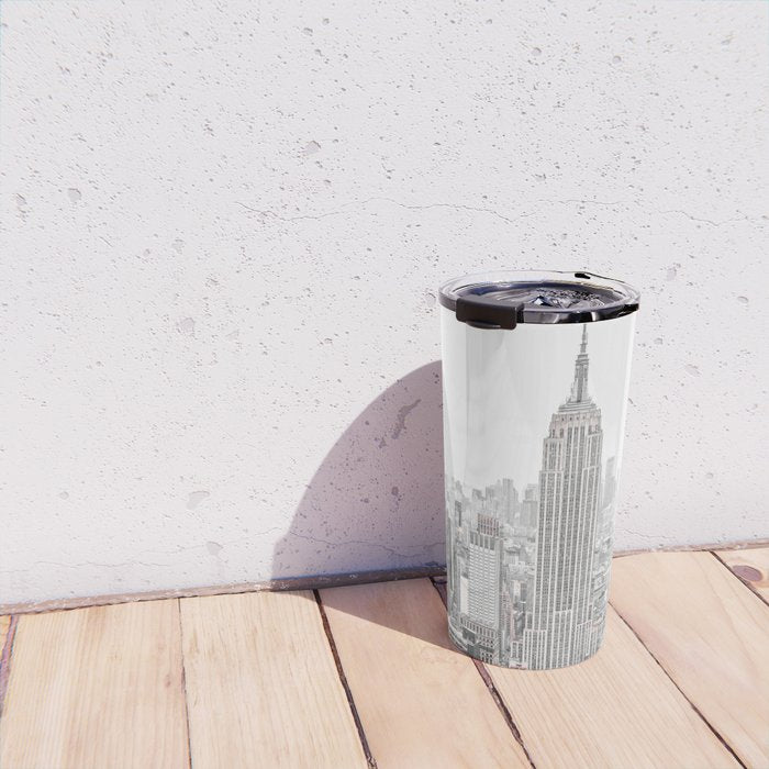 New York Travel Mug Gallery Image 4