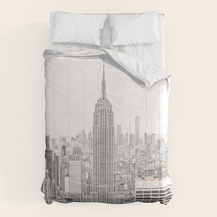 New York Comforter Gallery Image 1