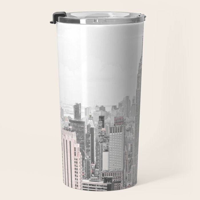 New York Travel Mug Gallery Image 3