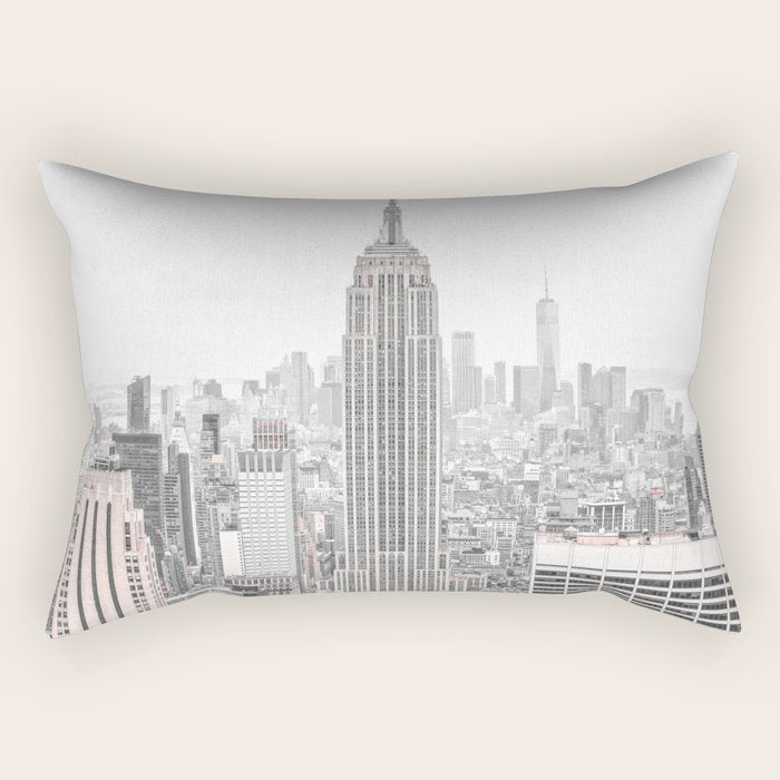 New York Rectangular Pillow Gallery Image 1
