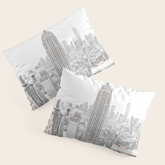 New York Pillow Sham Gallery Image 3