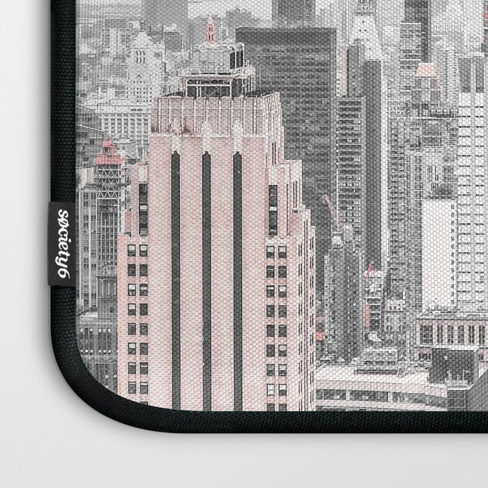 New York Laptop Sleeve Gallery Image 3
