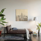 New York Wood Wall Art Gallery Image 2