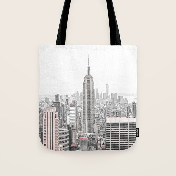 New York Tote Bag Gallery Image 1