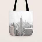 New York Tote Bag Gallery Image 1