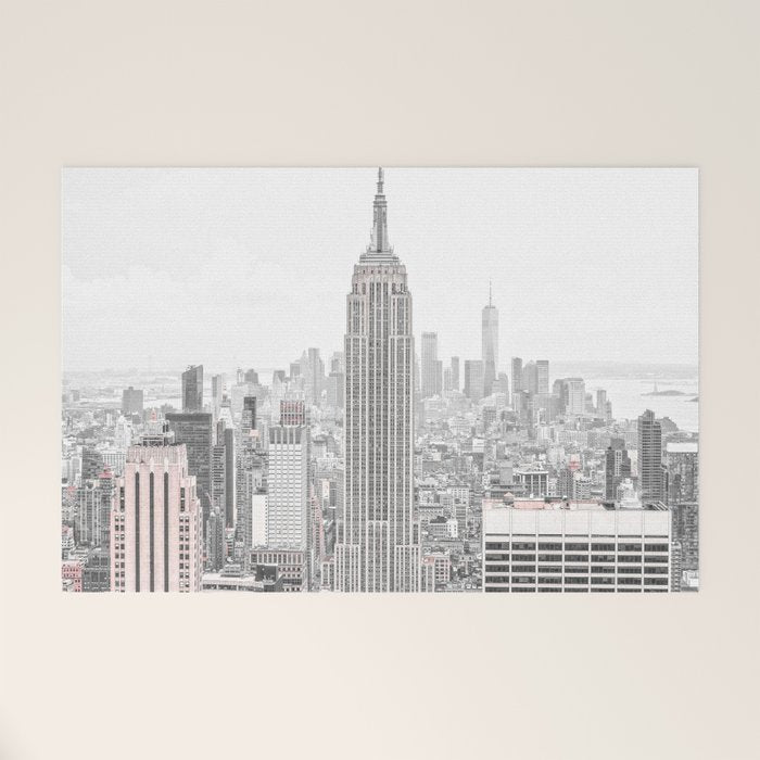 New York Welcome Mat
