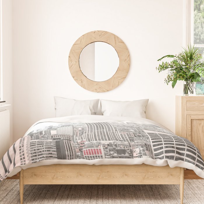 New York Duvet Cover Gallery Image 3