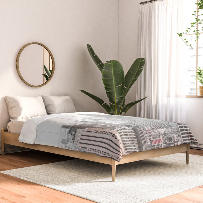 New York Comforter Gallery Image 2