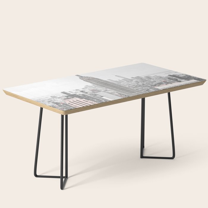 New York Coffee Table Gallery Image 1