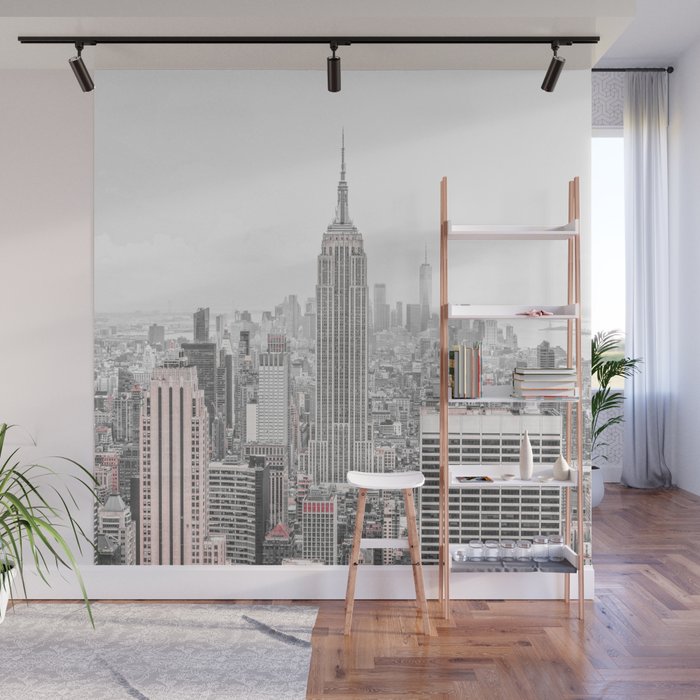 New York Wall Mural Gallery Image 1