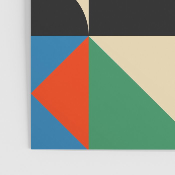Happy Geometry Poster Gallery Image 3