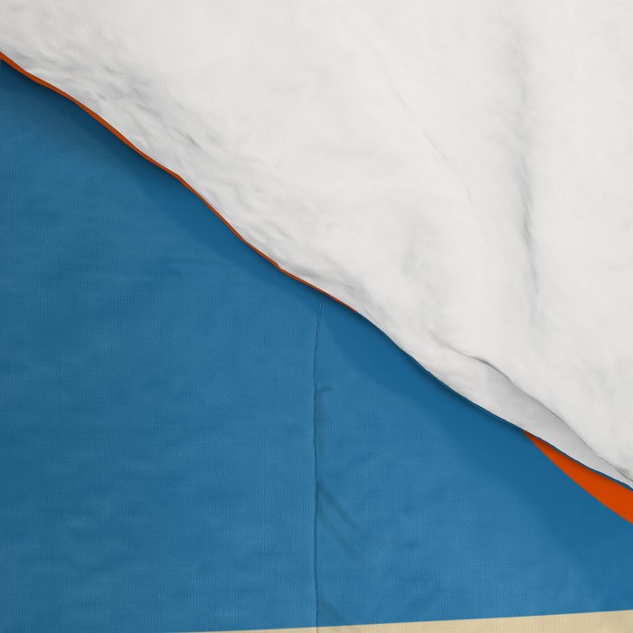 Happy Geometry Comforter Gallery Image 4