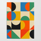 Happy Geometry Poster Gallery Image 4
