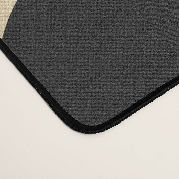 Happy Geometry Desk Mat Gallery Image 4