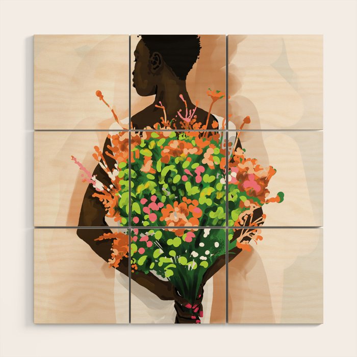 Come What May Wood Wall Art Gallery Image 1