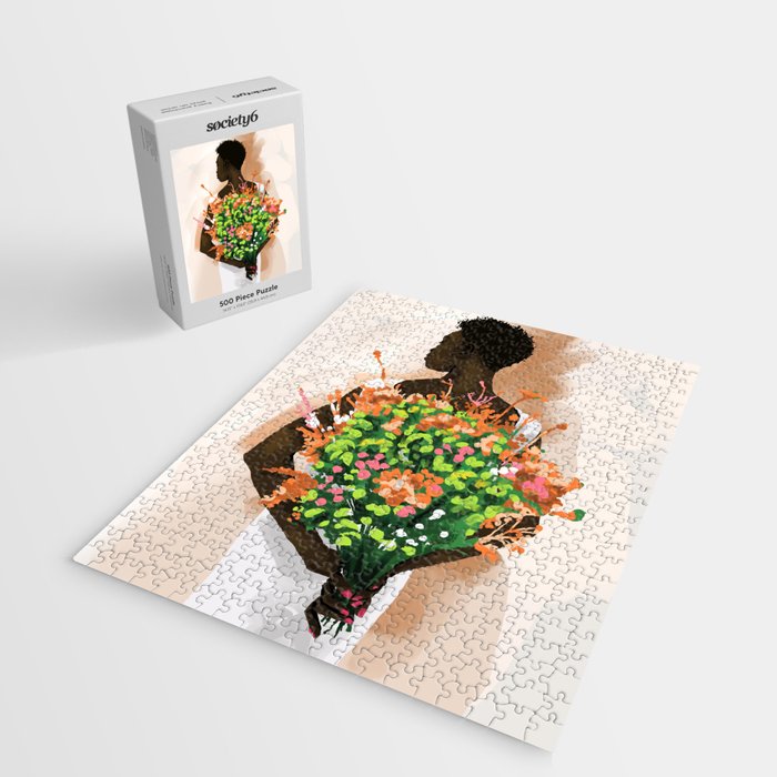 Come What May Jigsaw Puzzle Gallery Image 2