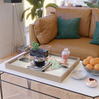 Come What May Serving Tray Gallery Image 2