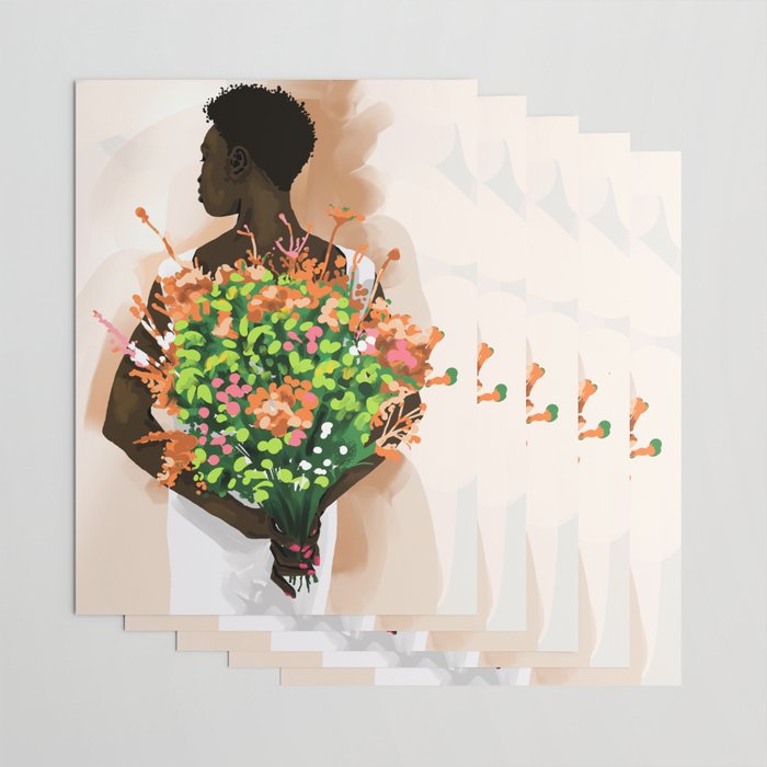 Come What May Wrapping Paper Gallery Image 3