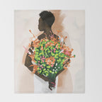 Come What May Throw Blanket Gallery Image 2