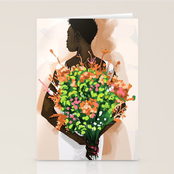 Come What May Stationery Card Gallery Image 1