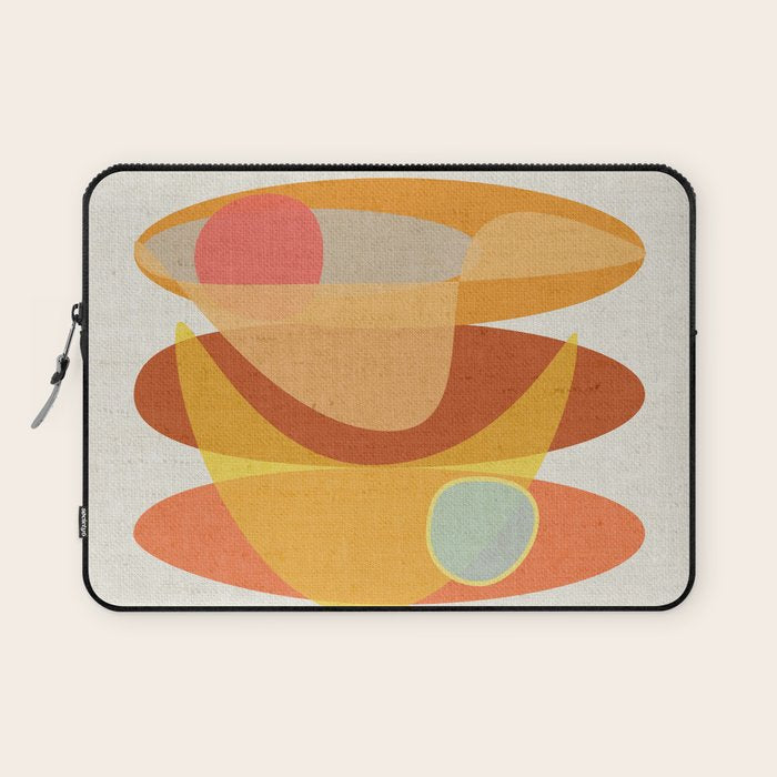Surf & Boomerang Laptop Sleeve Gallery Image 1