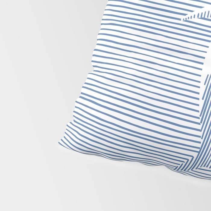 Whale Splash Pillow Sham Gallery Image 4