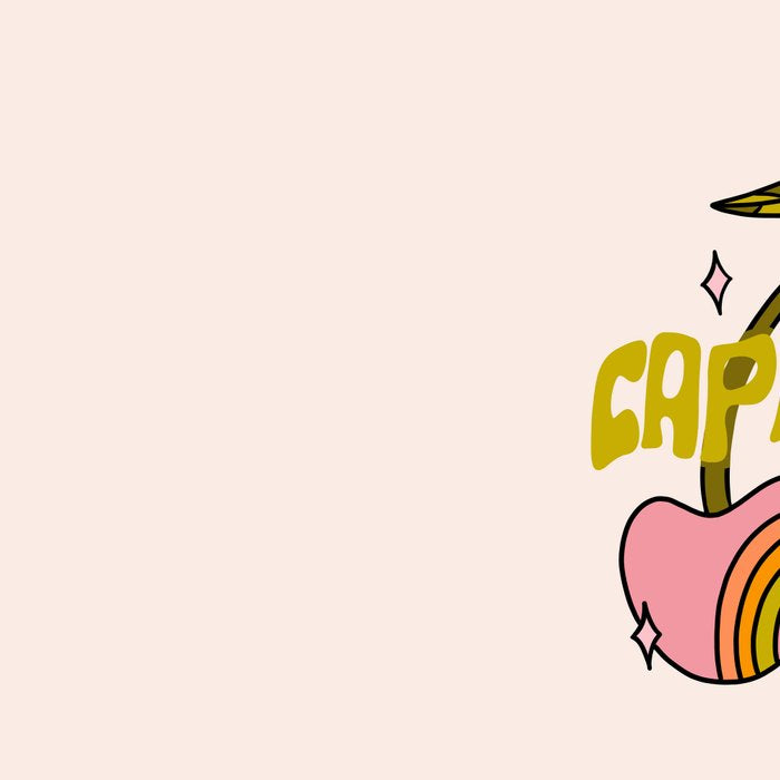 Capricorn Cherry Coffee Mug Gallery Image 2