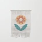Retro Flower 2-1 Wall Hanging Gallery Image 1