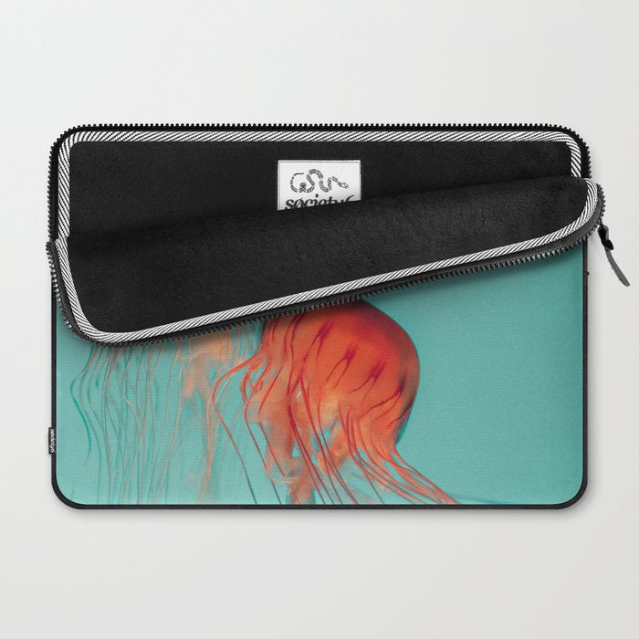 Jellyfish Dance Laptop Sleeve Gallery Image 2