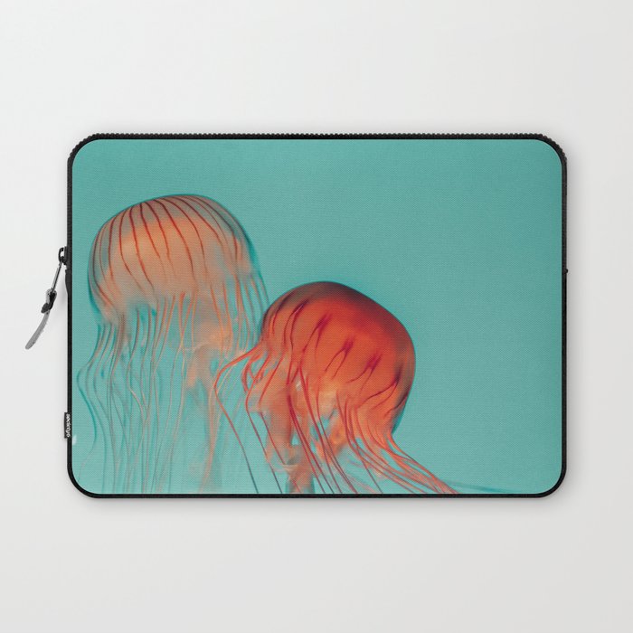 Jellyfish Dance Laptop Sleeve Gallery Image 1