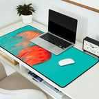 Jellyfish Dance Desk Mat Gallery Image 2