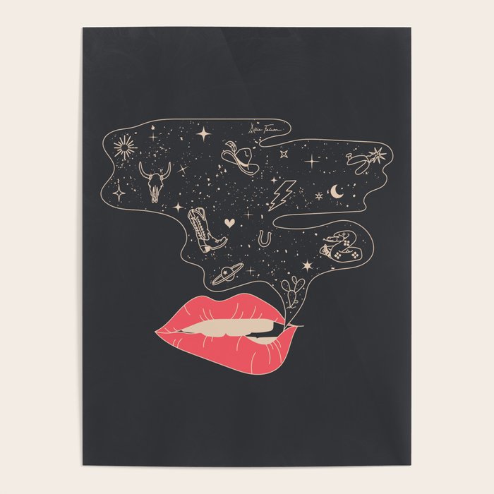 Talk Cowboy to Me Poster Gallery Image 4