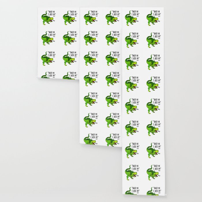 Back the T. Rex up! Wallpaper Gallery Image 3