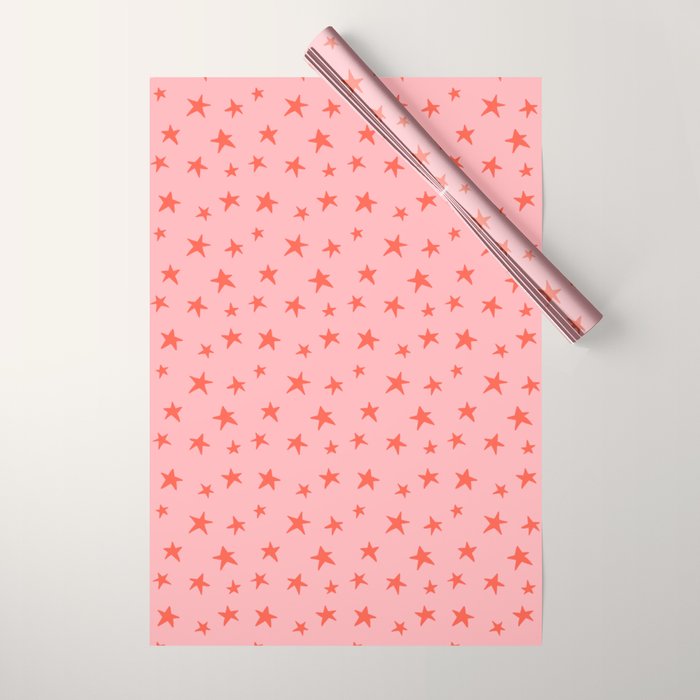 Stars Wrapping Paper Gallery Image 1