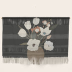Gently Flowers 2 Wall Hanging Gallery Image 1