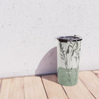 Modern Vase With Plants Travel Mug Gallery Image 4