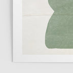 Modern Vase With Plants Poster Gallery Image 3